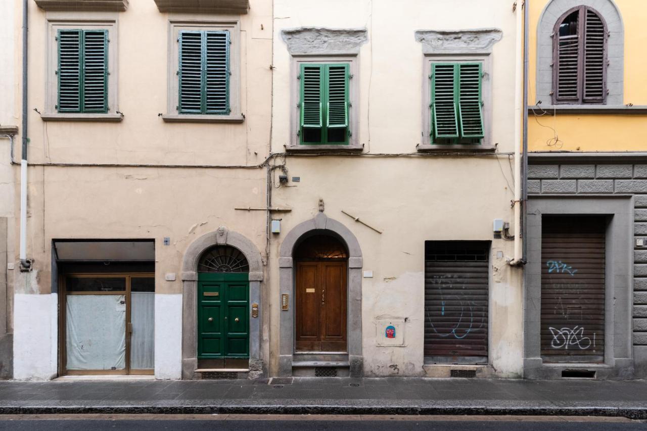 Apartmán Cool Studio S Croce Florencie Exteriér fotografie