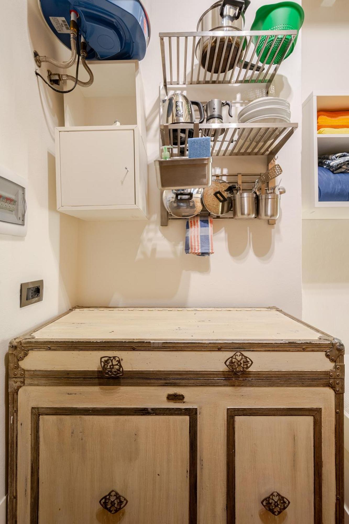 Apartmán Cool Studio S Croce Florencie Exteriér fotografie