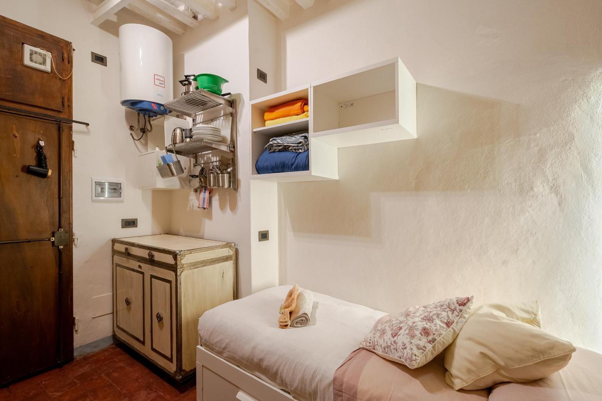 Apartmán Cool Studio S Croce Florencie Exteriér fotografie
