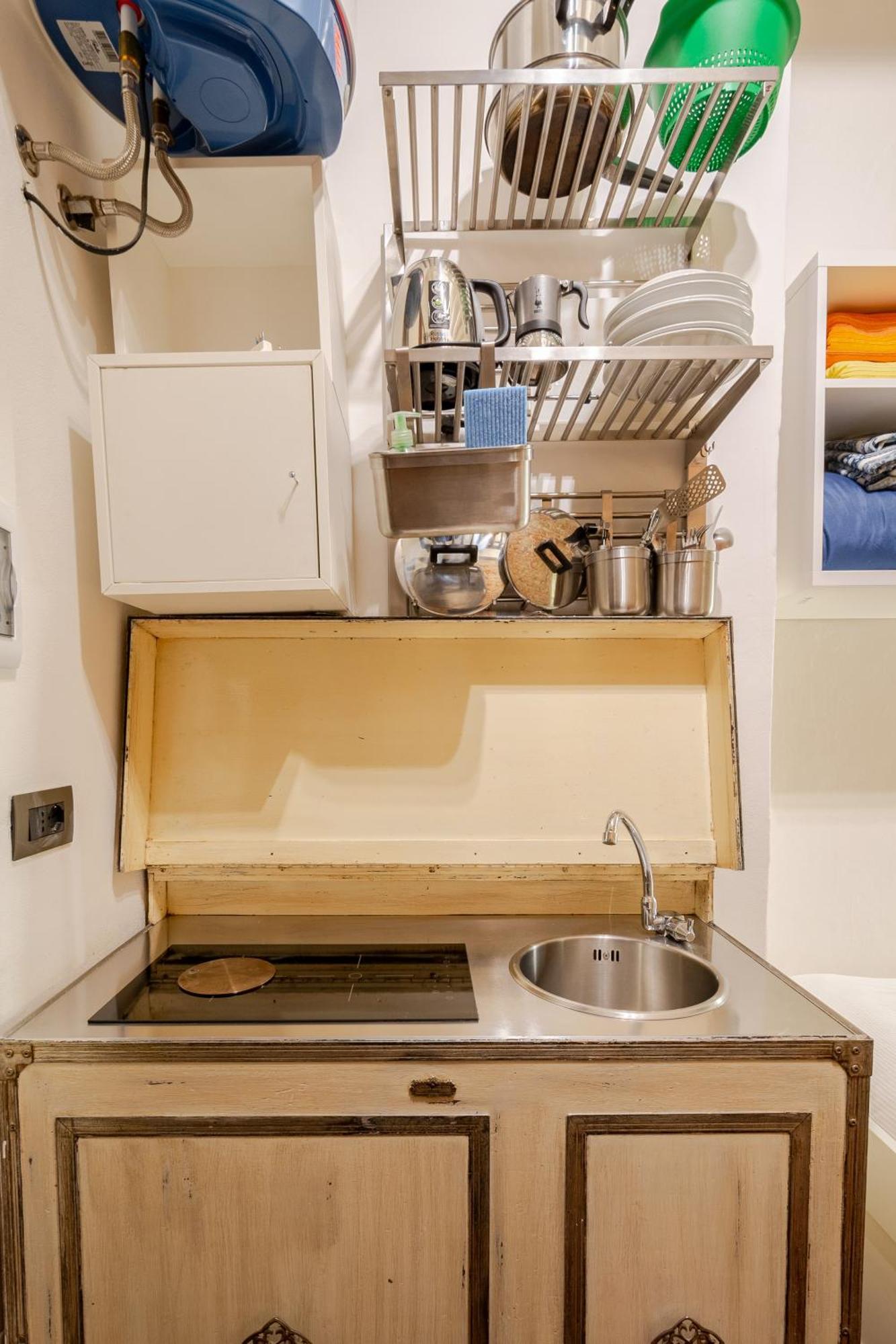 Apartmán Cool Studio S Croce Florencie Exteriér fotografie