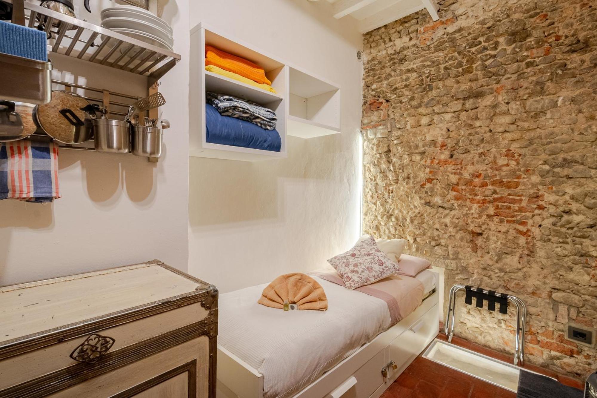 Apartmán Cool Studio S Croce Florencie Exteriér fotografie